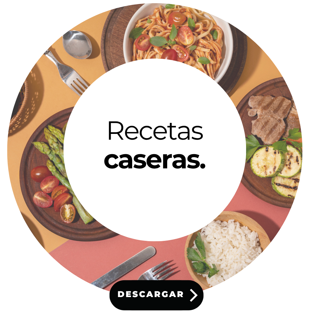 Baterías de cocina Kochstelle para recetas caseras