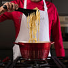 KOCHSTELLE Batería de Cocina Luxury Color Rojo Antiadherente de 13 piezas
