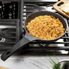 KOCHSTELLE Batería de Cocina Serenity Color Negro Antiadherente de 13 piezas