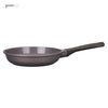 KOCHSTELLE Batería de Cocina Modern Color Café Antiadherente de 13 piezas