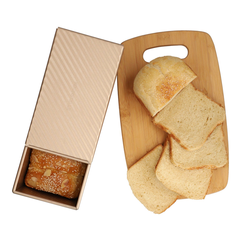 Molde para pan de casa Gourmet antiadherente