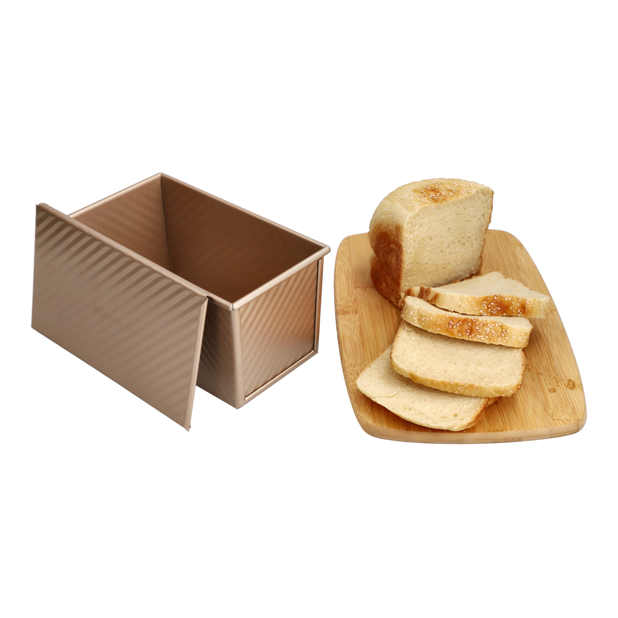 Molde para pan de casa Gourmet antiadherente – Kochstelle