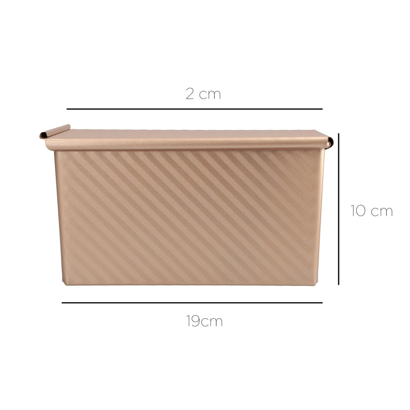 Molde para pan de casa Gourmet antiadherente