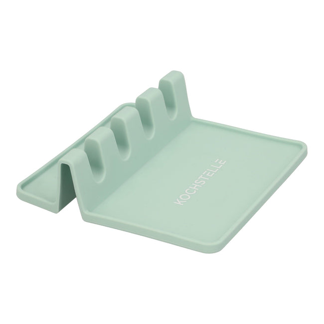 Pad Soporte de utensilios de cocina color menta