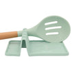 Pad Soporte de utensilios de cocina color menta