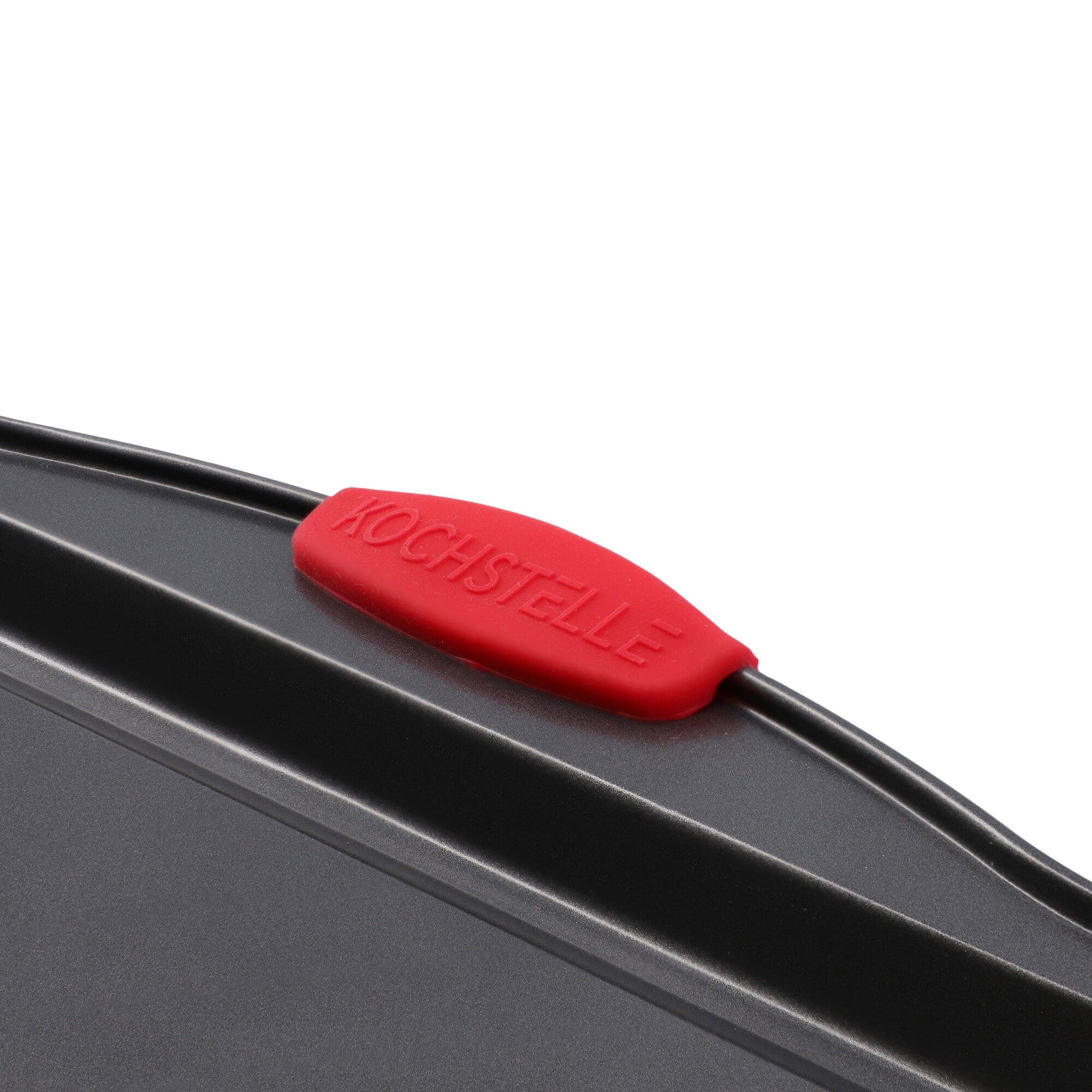 Bandejas para hornear Antiadherente color Negro 4 piezas