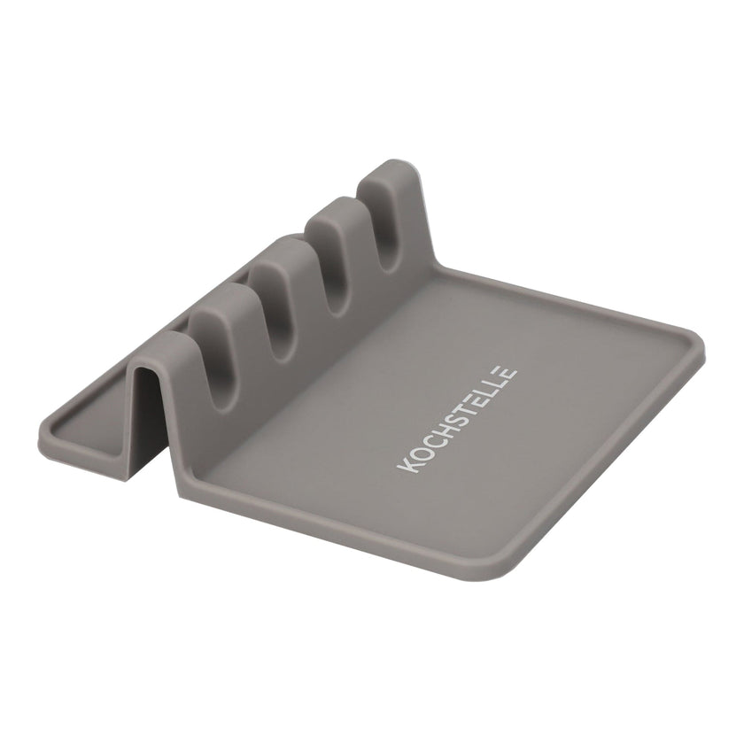 Pad Soporte de utensilios de cocina color Gris
