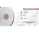 Cacerola Serenity Rosa oro con mármol antiadherente, 24 cm